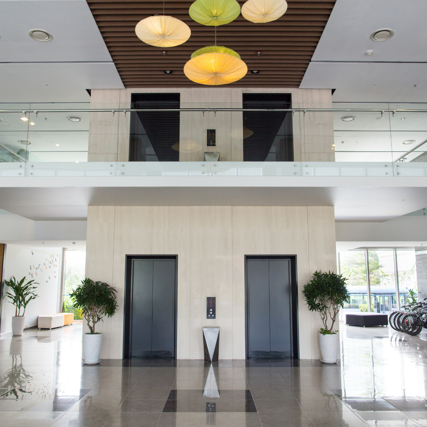 Commercial Office Elevator