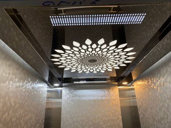 Residential Home Lift